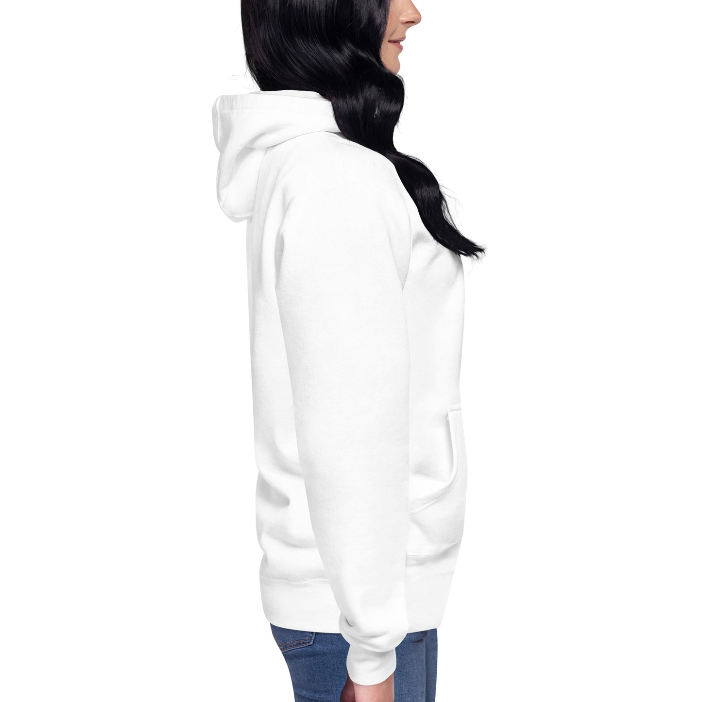 EzPanda™ Unisex Premium Hoodie (Alternate Logo + Name - Toronto - Big Tohpoh™)