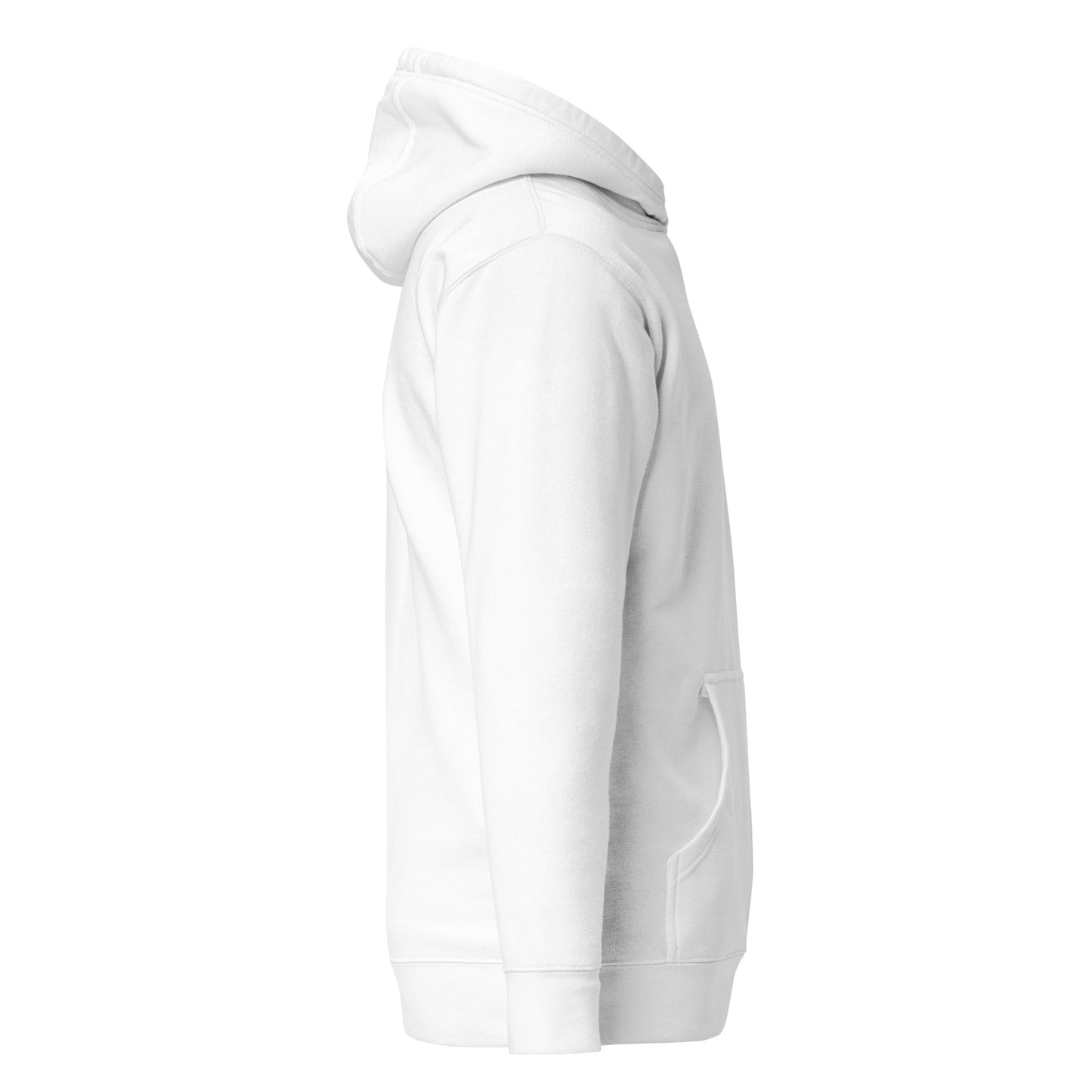 EzPanda™ Unisex Hoodie (Take it Ez - Big Tohpoh™ - Alternate Logo)