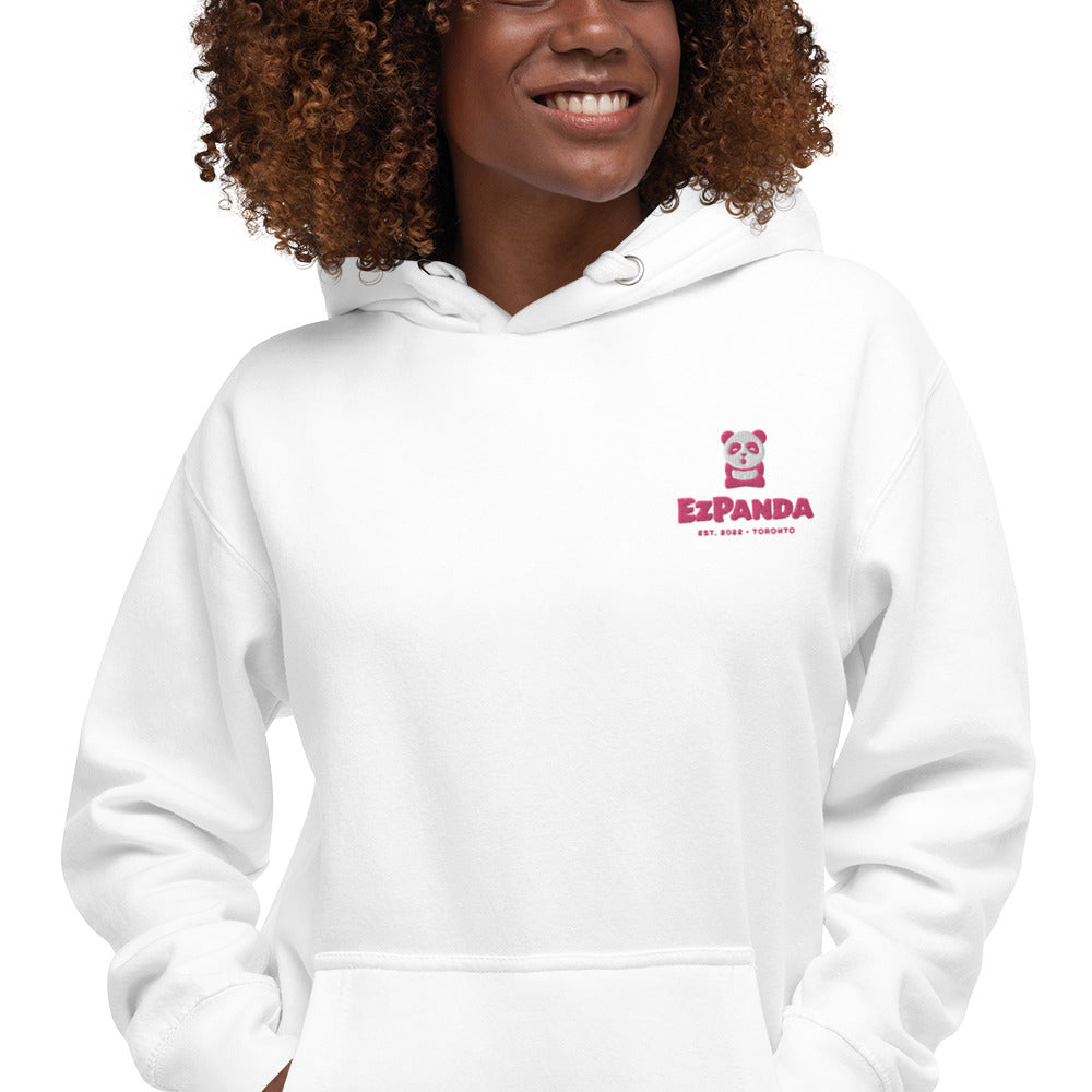 EzPanda™ Unisex Classic Hoodie (Original Logo - Toronto)