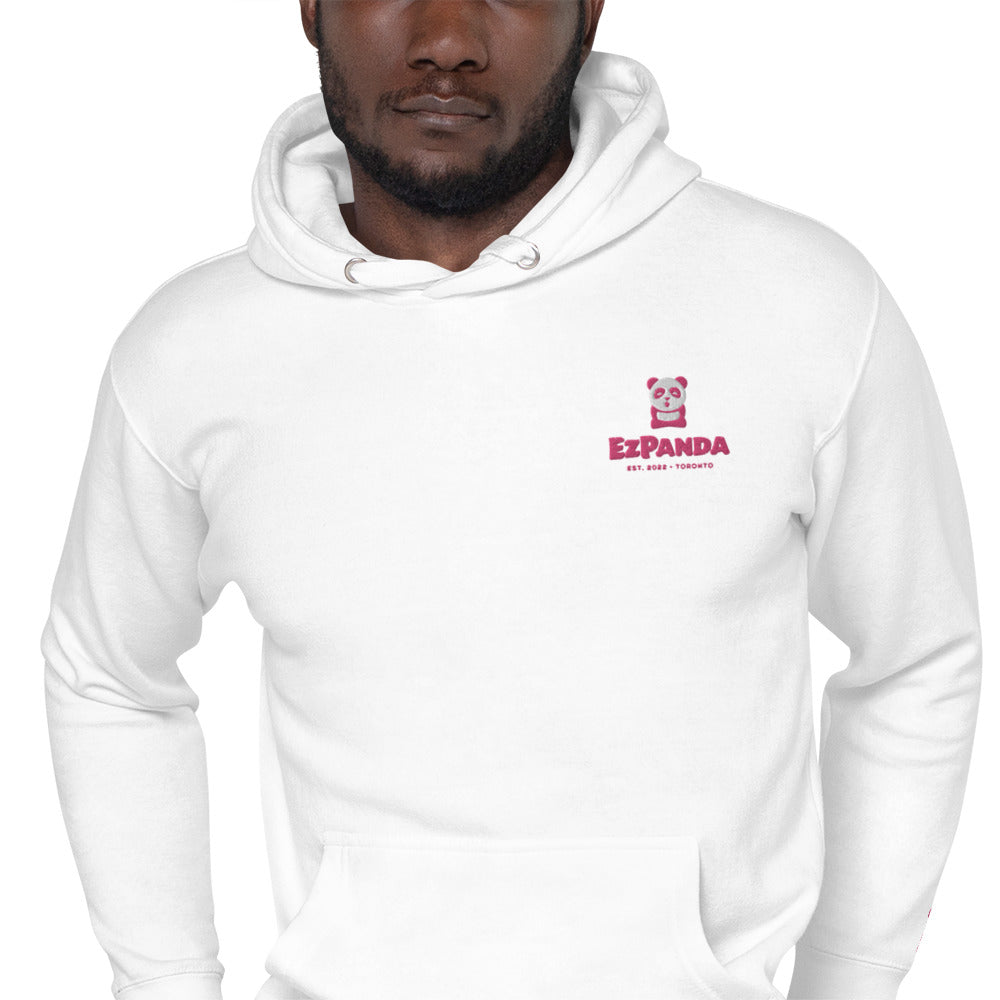 EzPanda™ Unisex Classic Hoodie (Original Logo - Toronto)