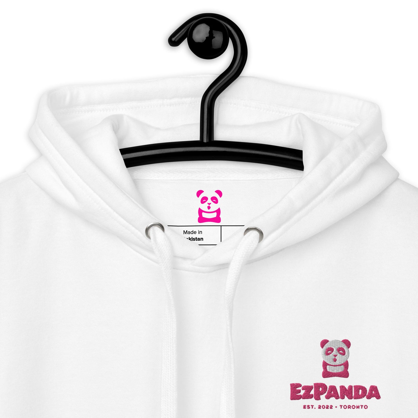 EzPanda™ Unisex Classic Hoodie (Original Logo - Toronto)