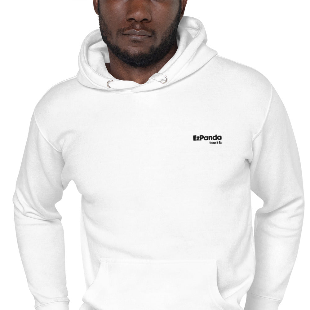 EzPanda™ Unisex Hoodie (Take it Ez - Big Tohpoh™)