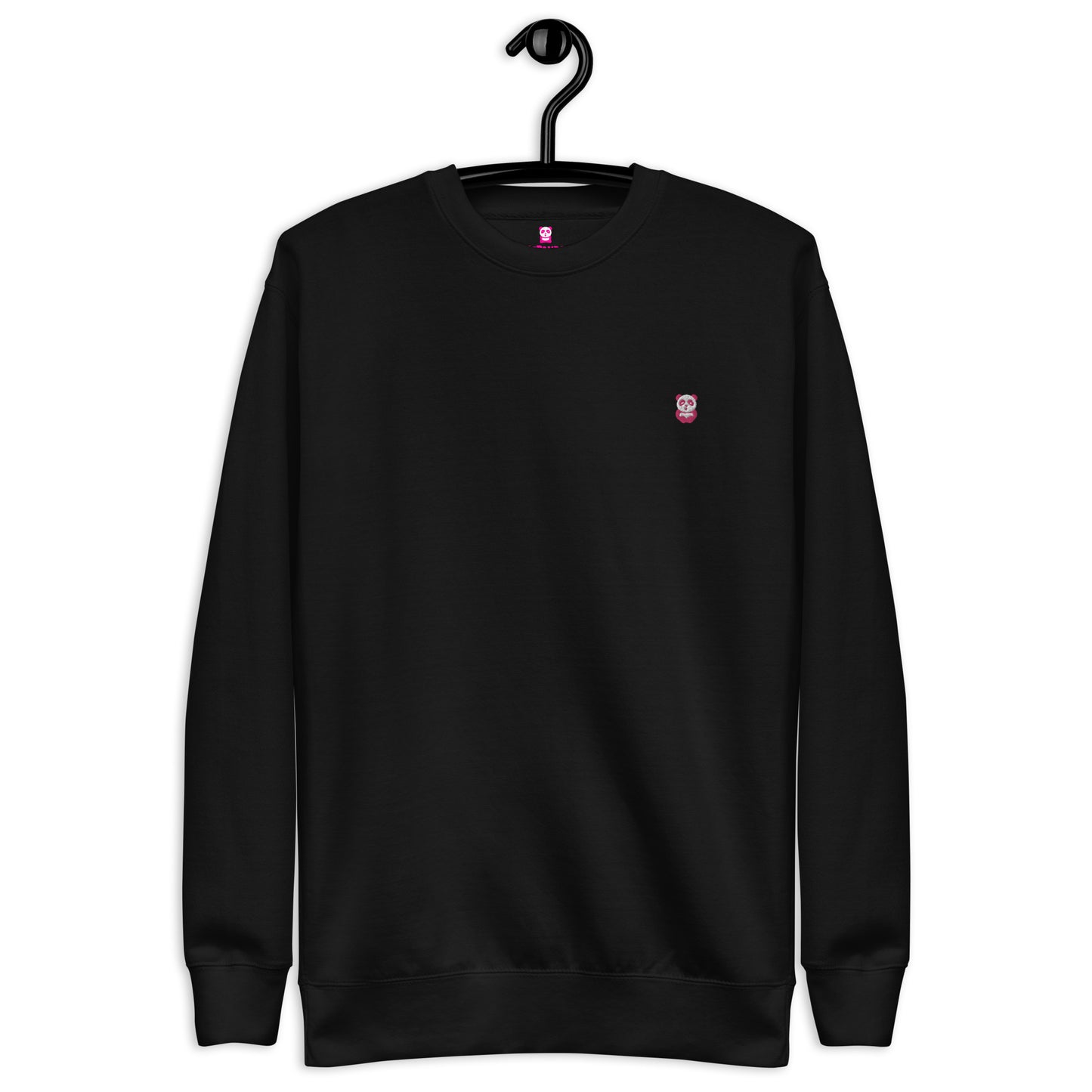 EzPanda™ Unisex Classic Premium Cotton Sweatshirt (Alternate Logo)