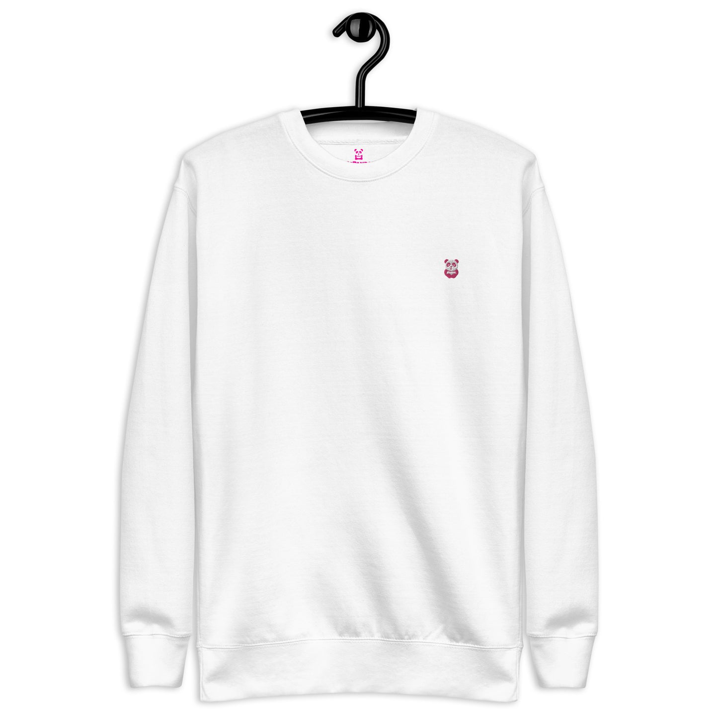 EzPanda™ Unisex Classic Premium Cotton Sweatshirt (Alternate Logo)