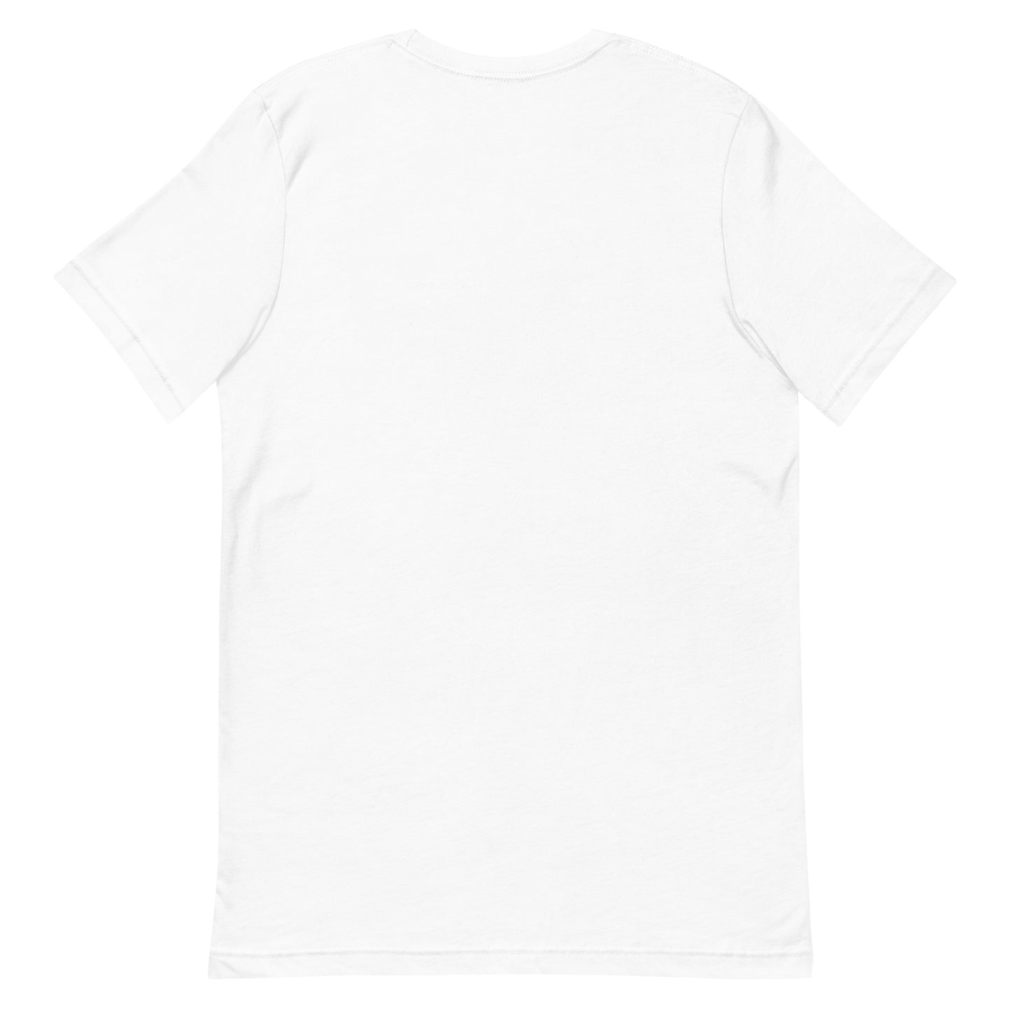 EzPanda™ Unisex Classic T-Shirt (Alternate Name Logo - Arch)