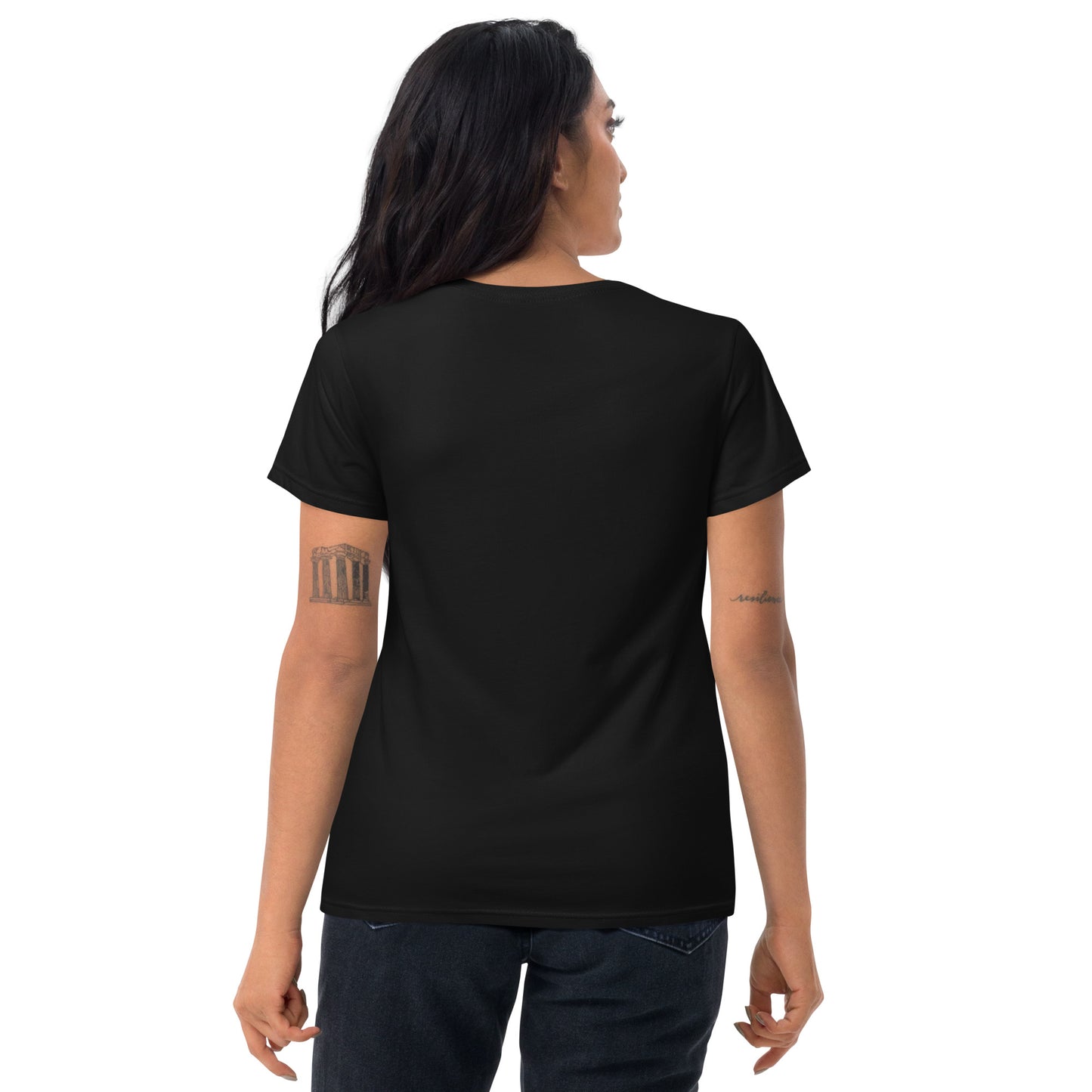 EzPanda™ Women's Classic T-Shirt (Original Logo)