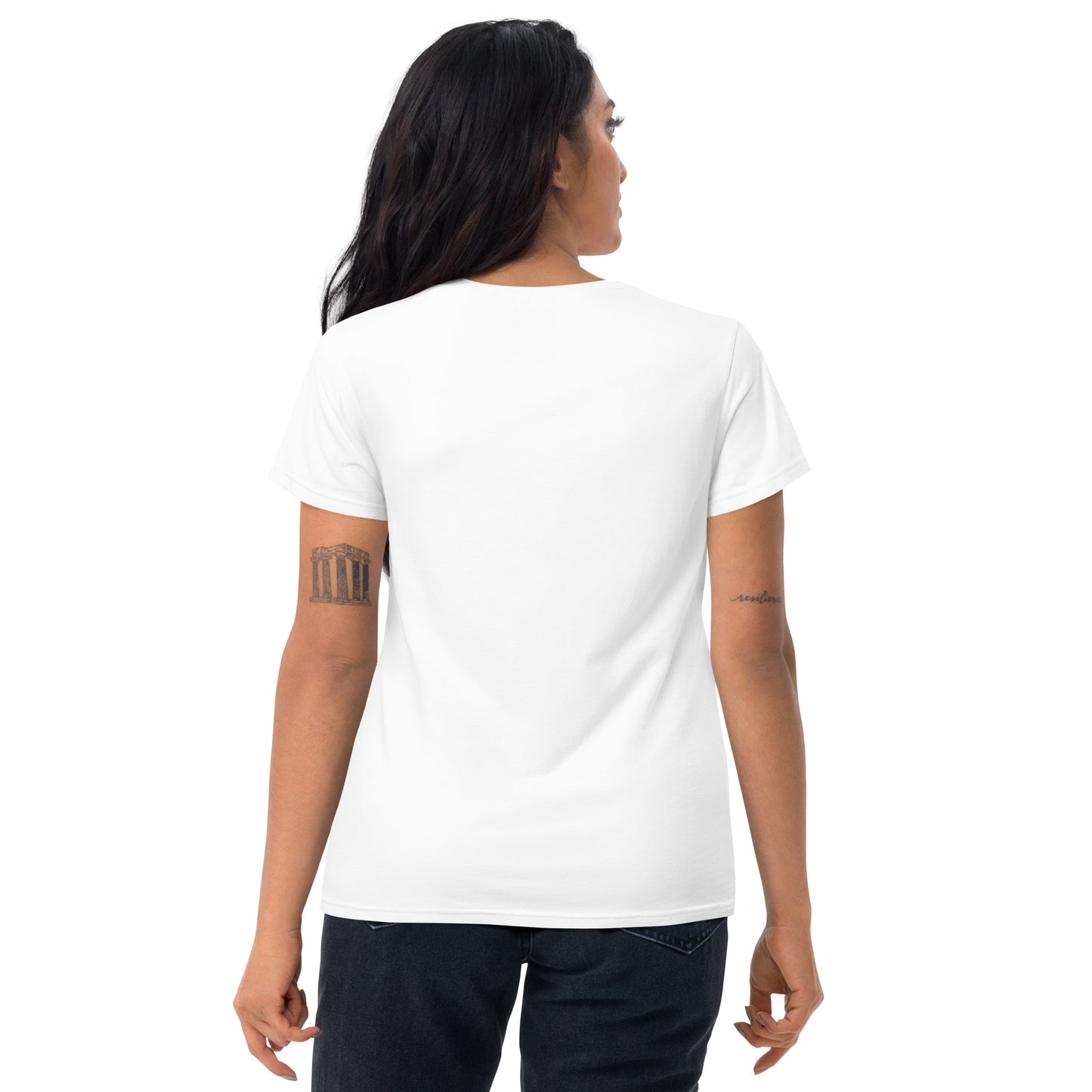 EzPanda™ Women's Classic T-Shirt (Original Logo)